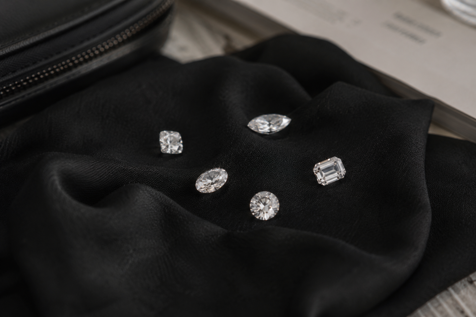 Lab Grown vs Mined Diamonds: 7 Things That Are Exactly the Same
