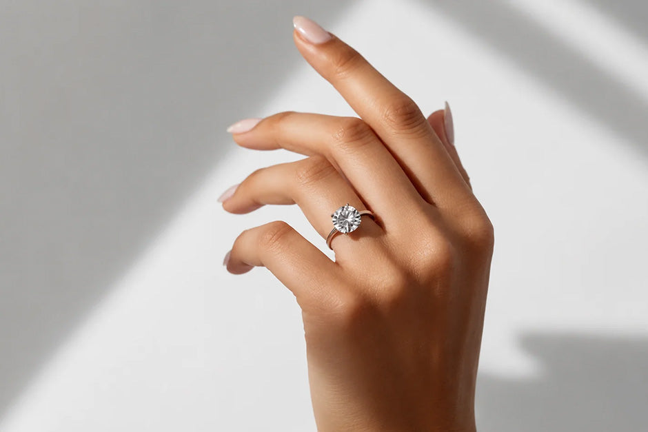Diamond Engagement Ring Malaysia: The Complete Buyer’s Guide (2026)