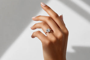 Diamond Engagement Ring Malaysia: The Complete Buyer’s Guide (2026)