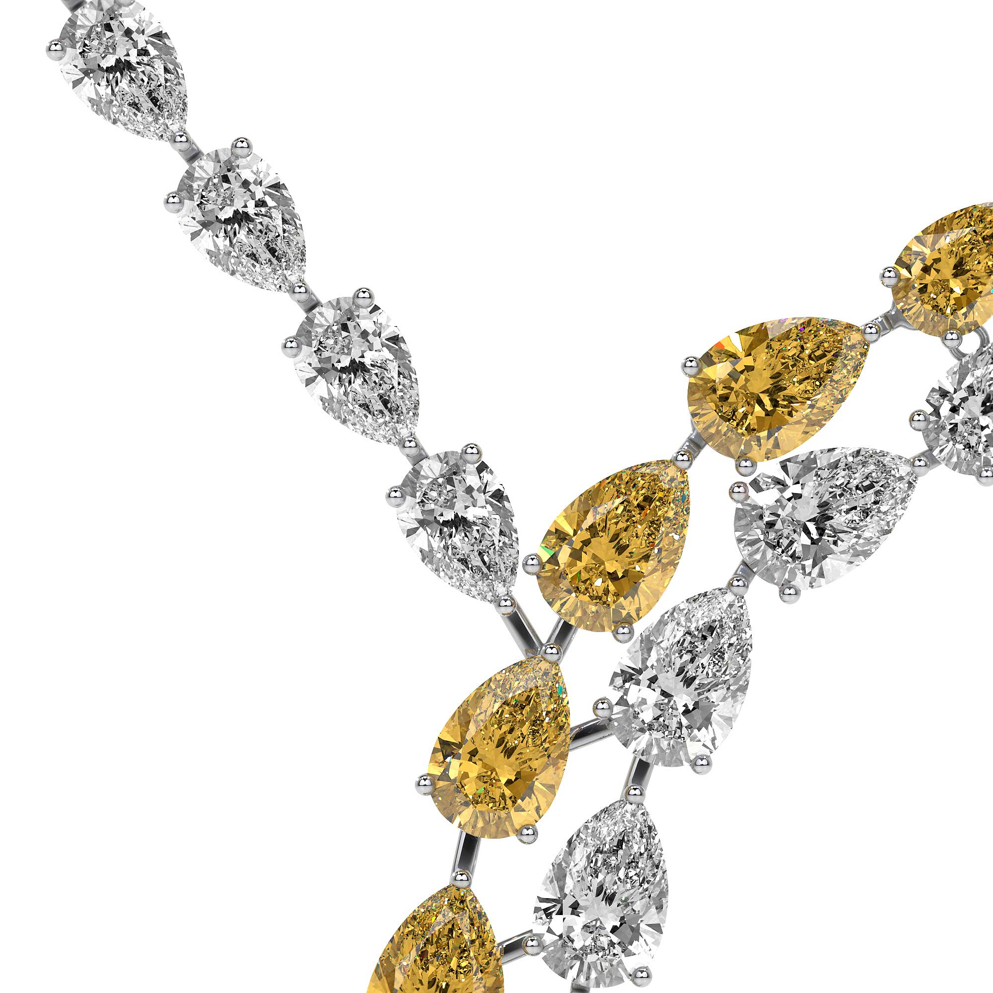 Soleil Radiance Necklace