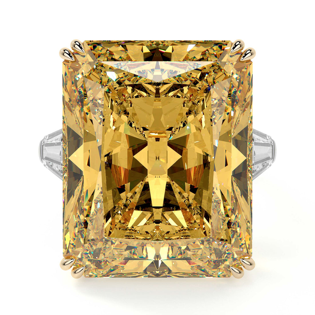 Soleil Éclat Ring