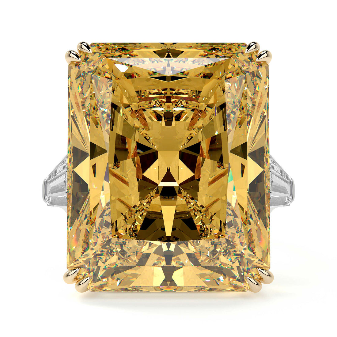 Soleil Éclat Ring