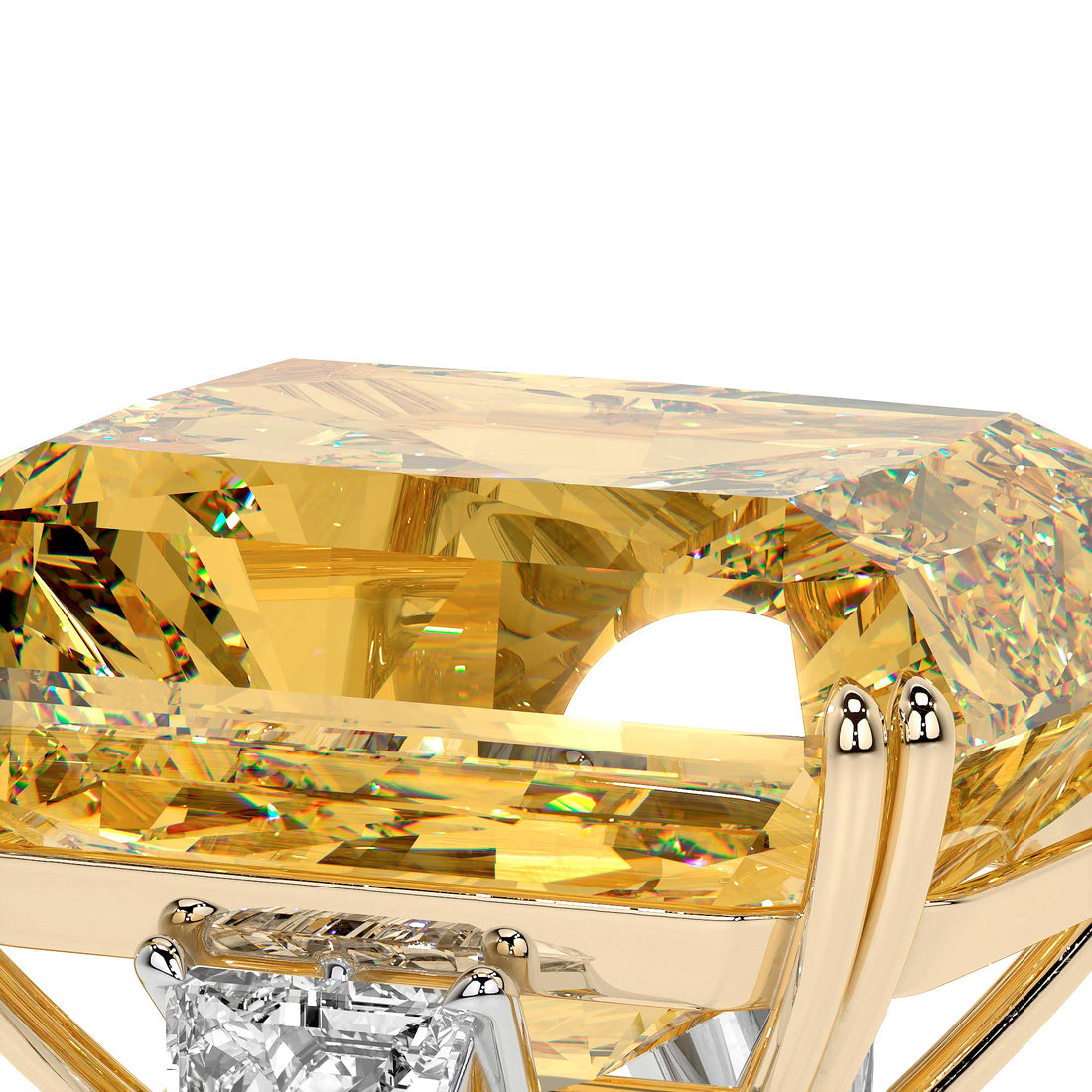 Soleil Éclat Ring