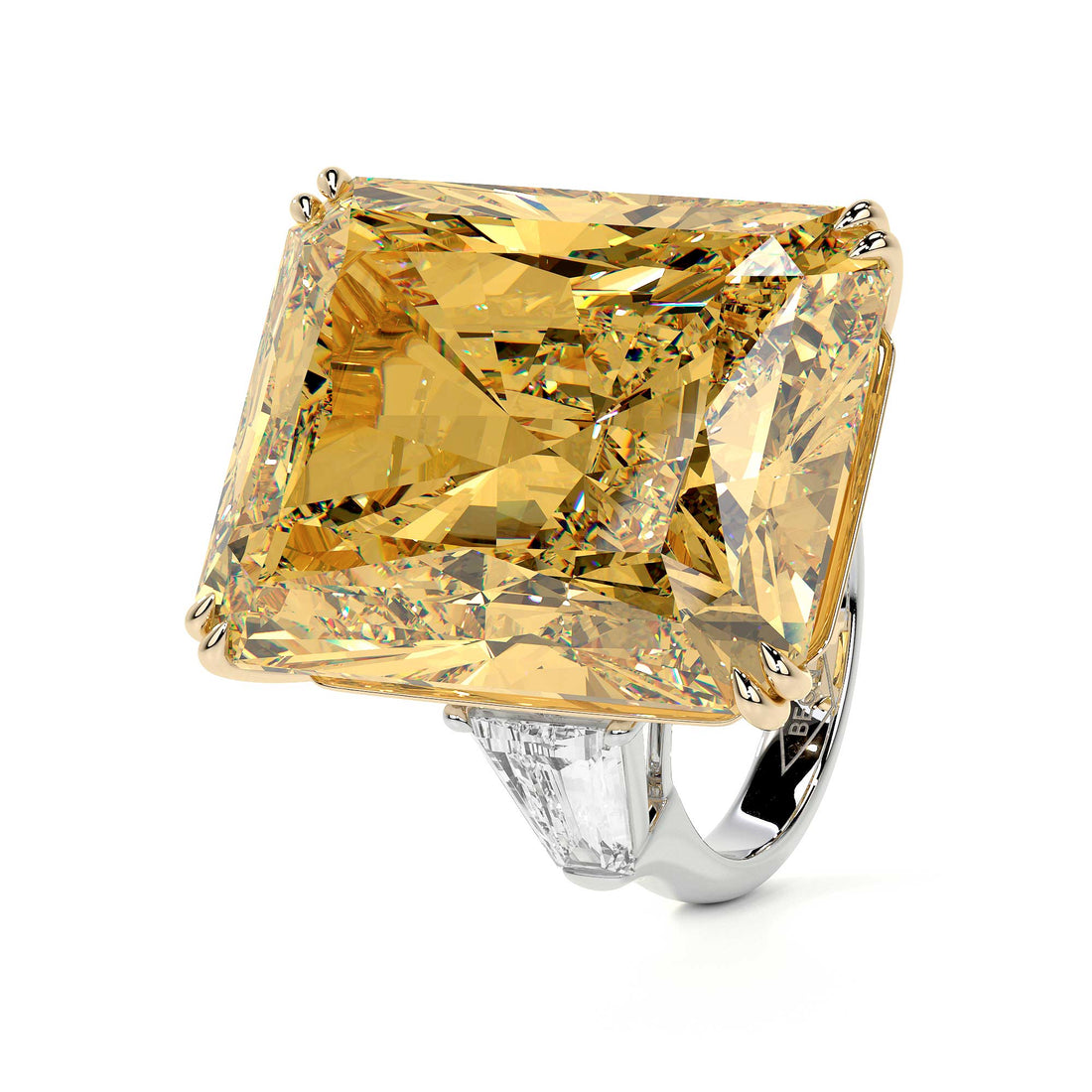 Soleil Éclat Ring