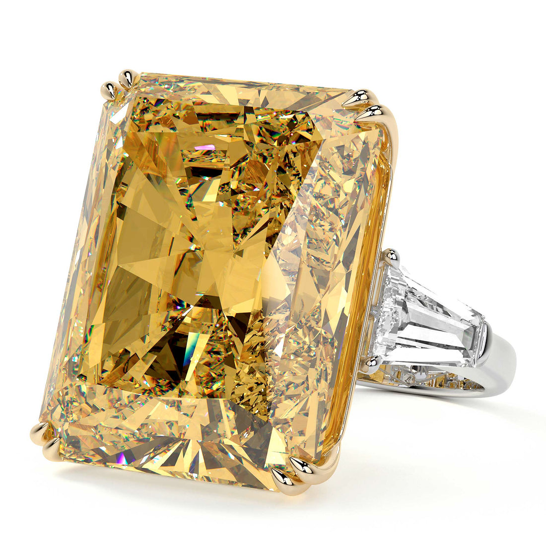 Soleil Éclat Ring