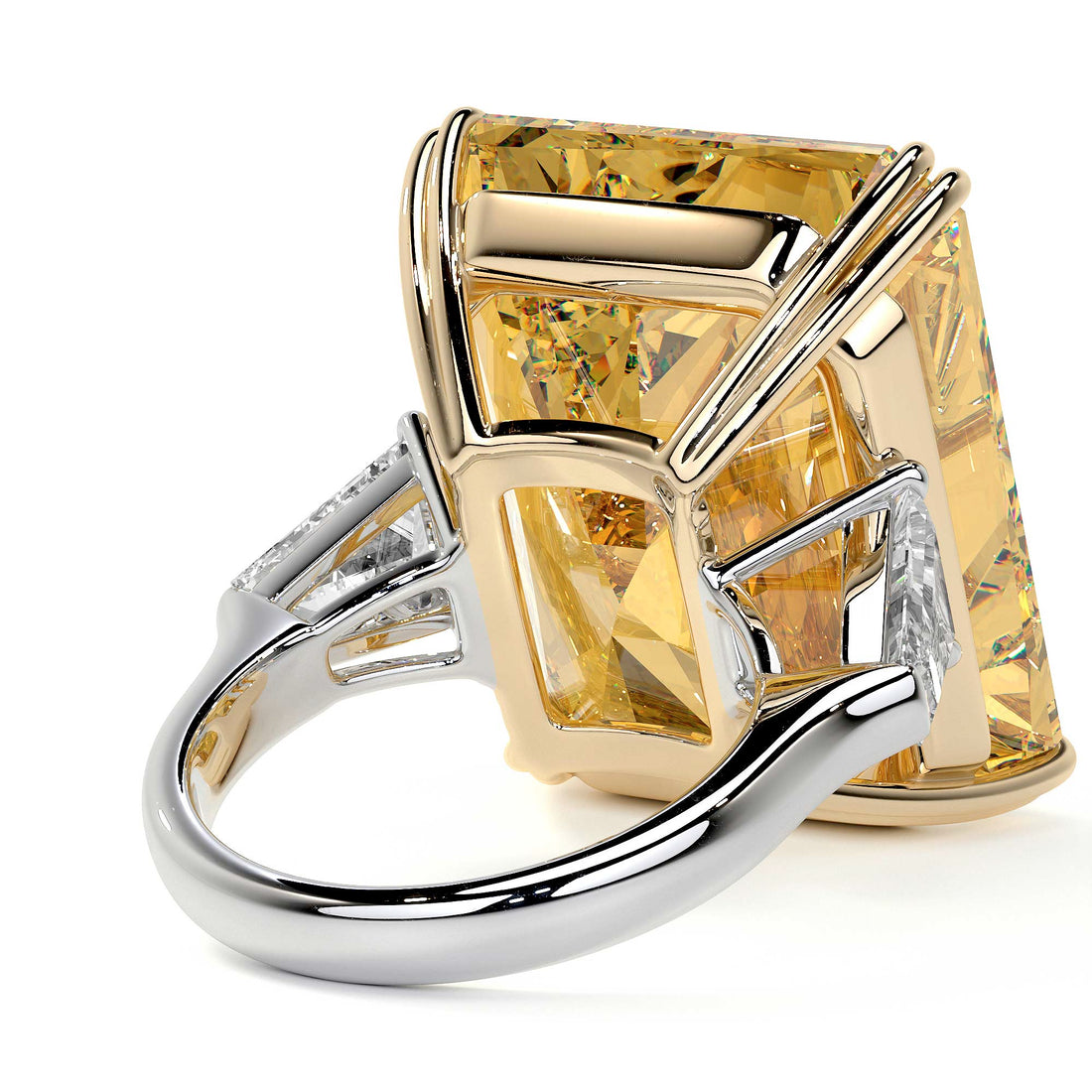 Soleil Éclat Ring