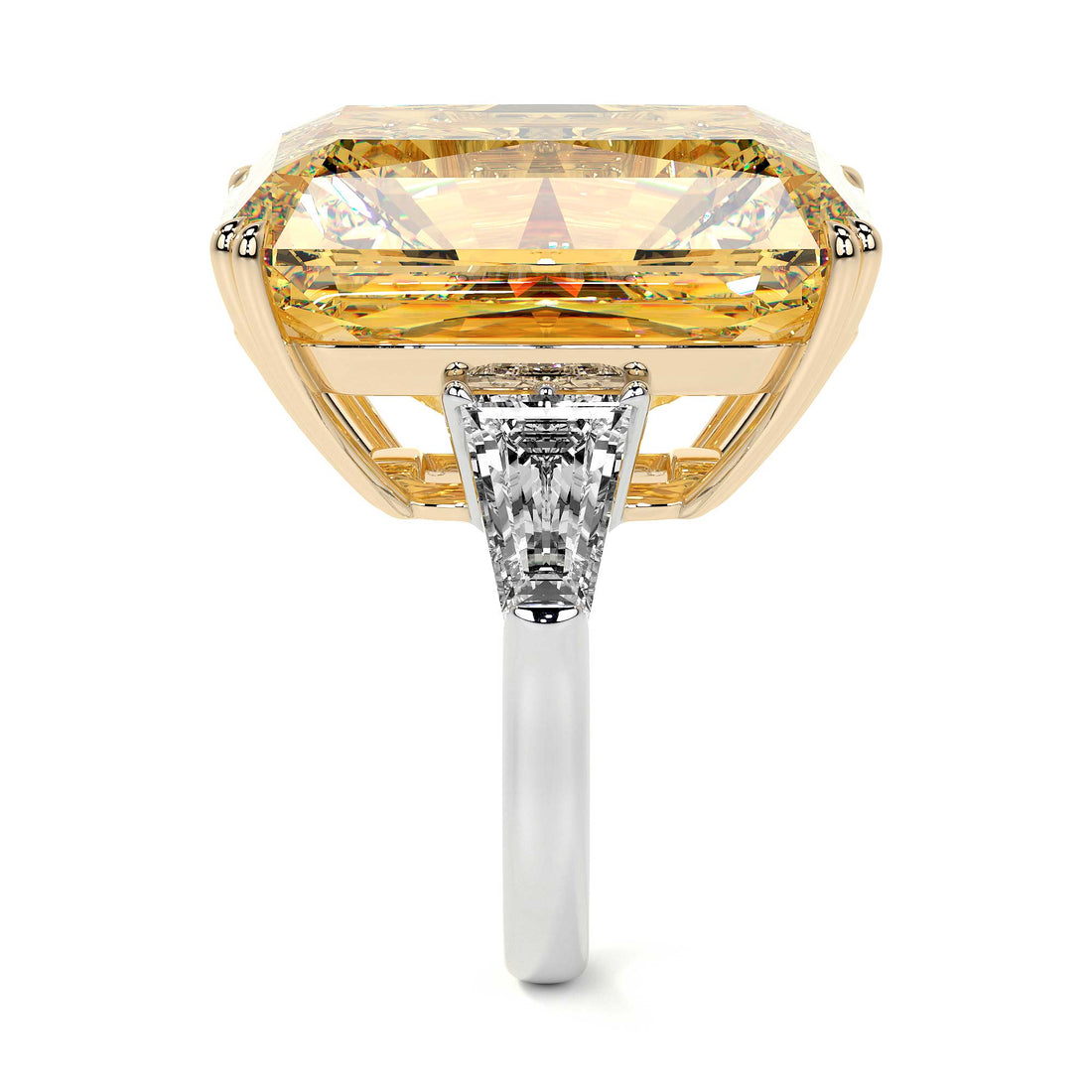 Soleil Éclat Ring
