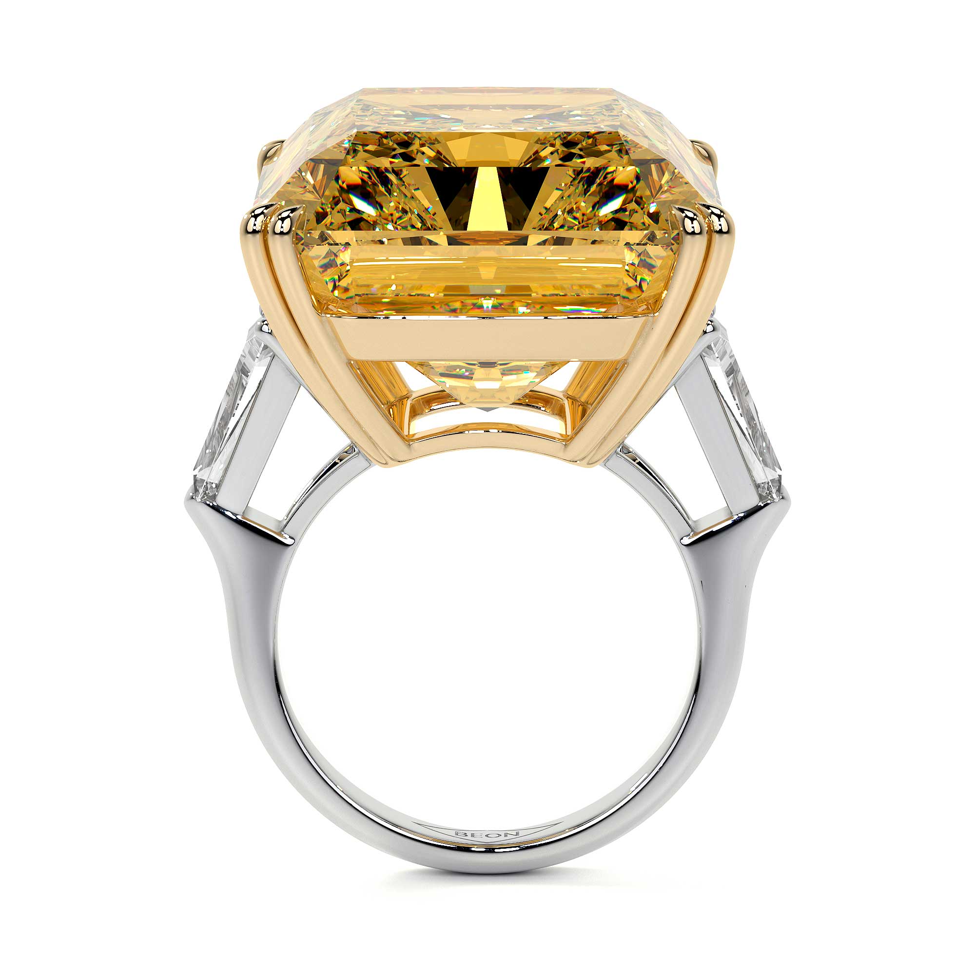 Soleil Éclat Ring