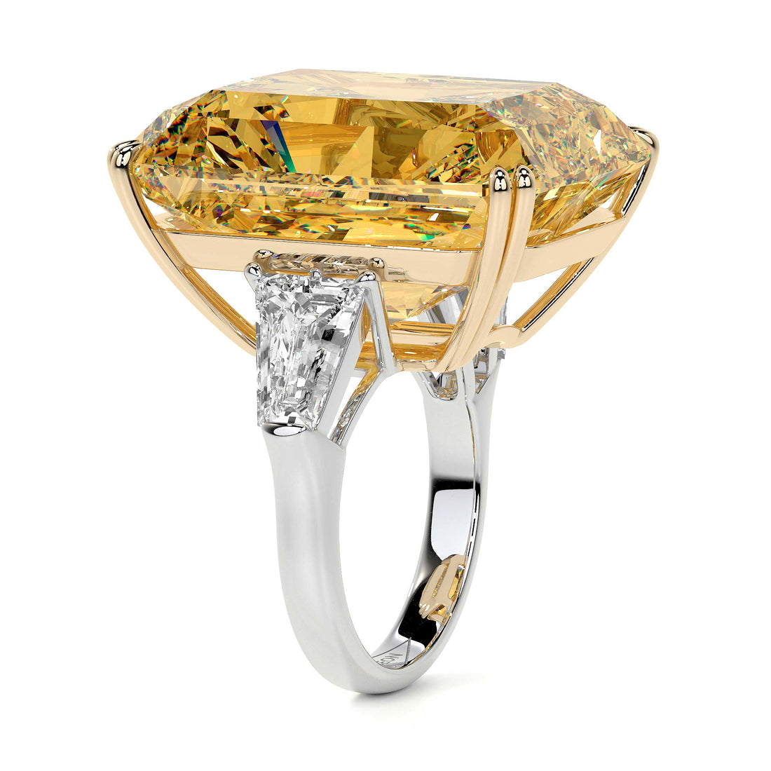 Soleil Éclat Ring