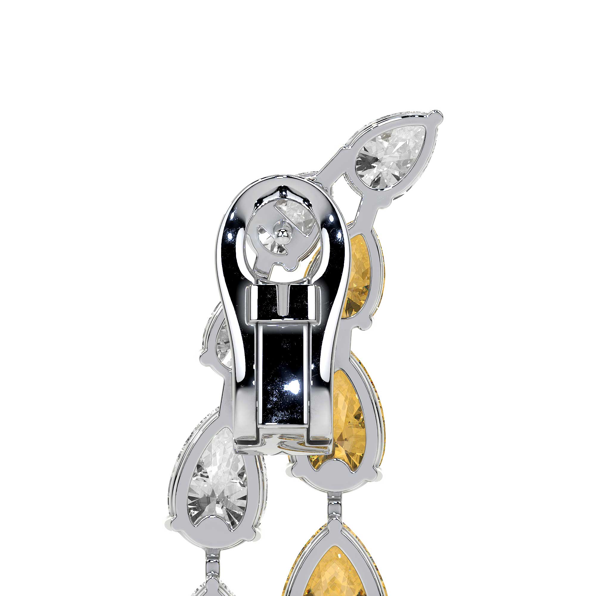 Soleil Cascade Earrings