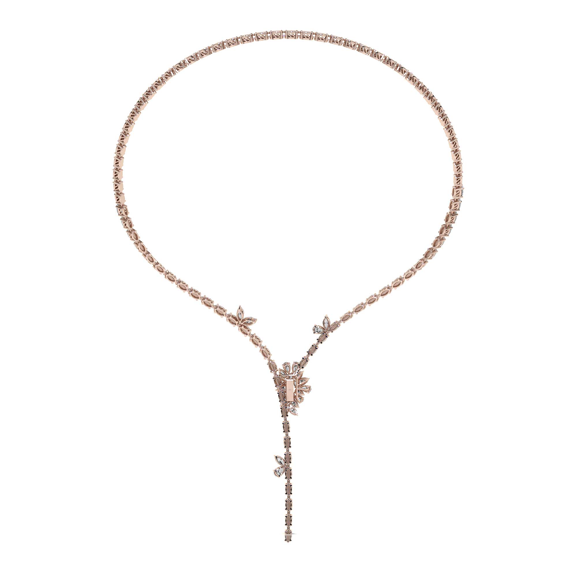 Elysian Bloom Cuff Choker