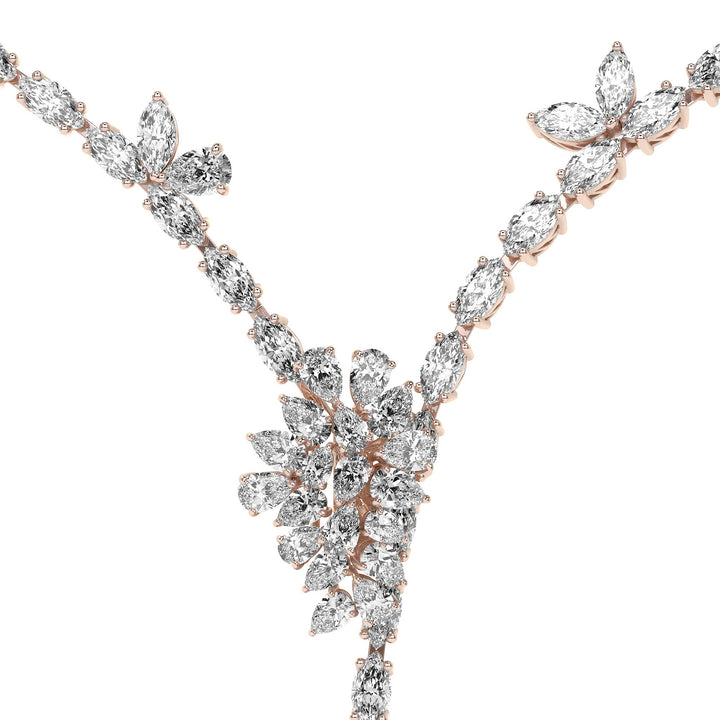 Elysian Bloom Cuff Choker