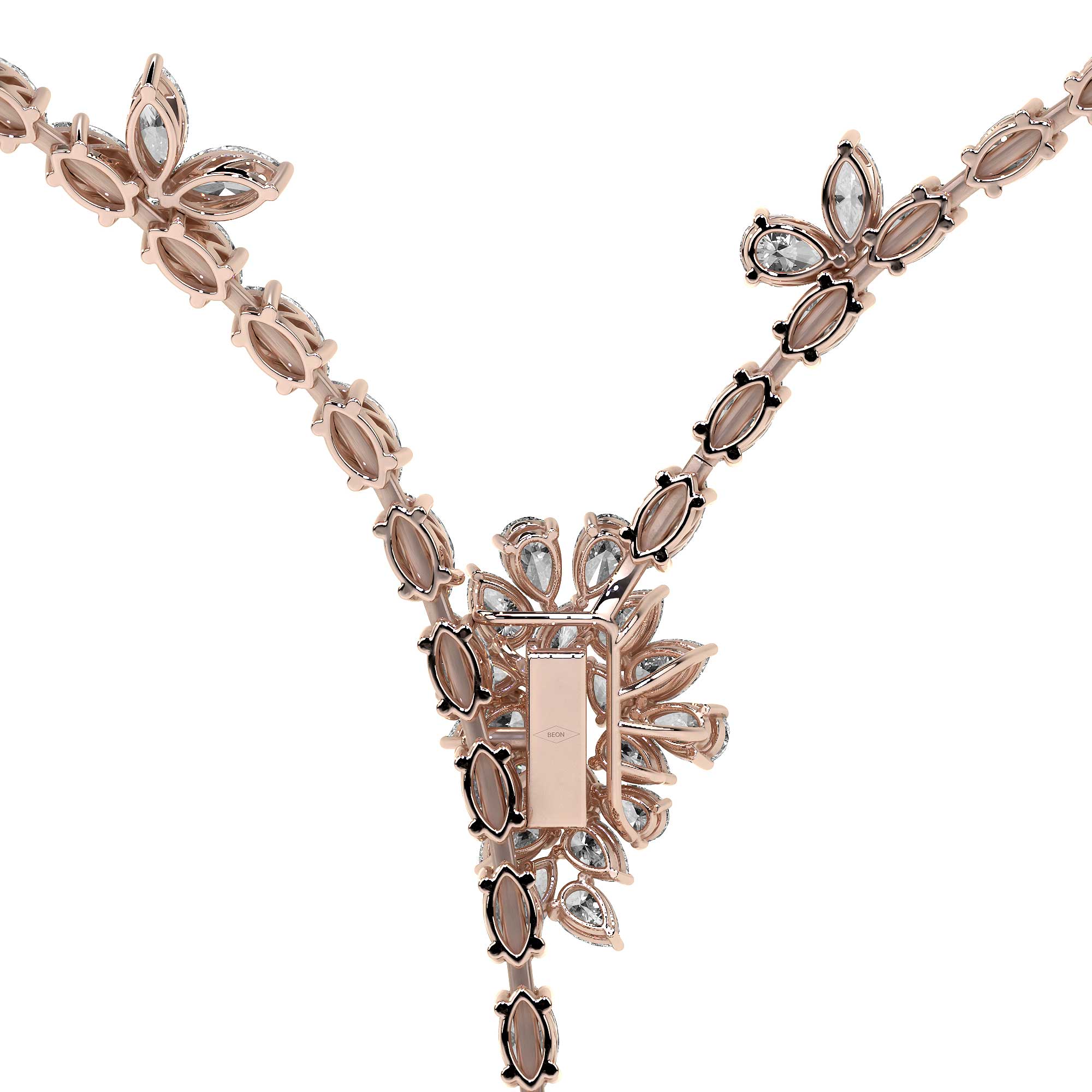 Elysian Bloom Cuff Choker