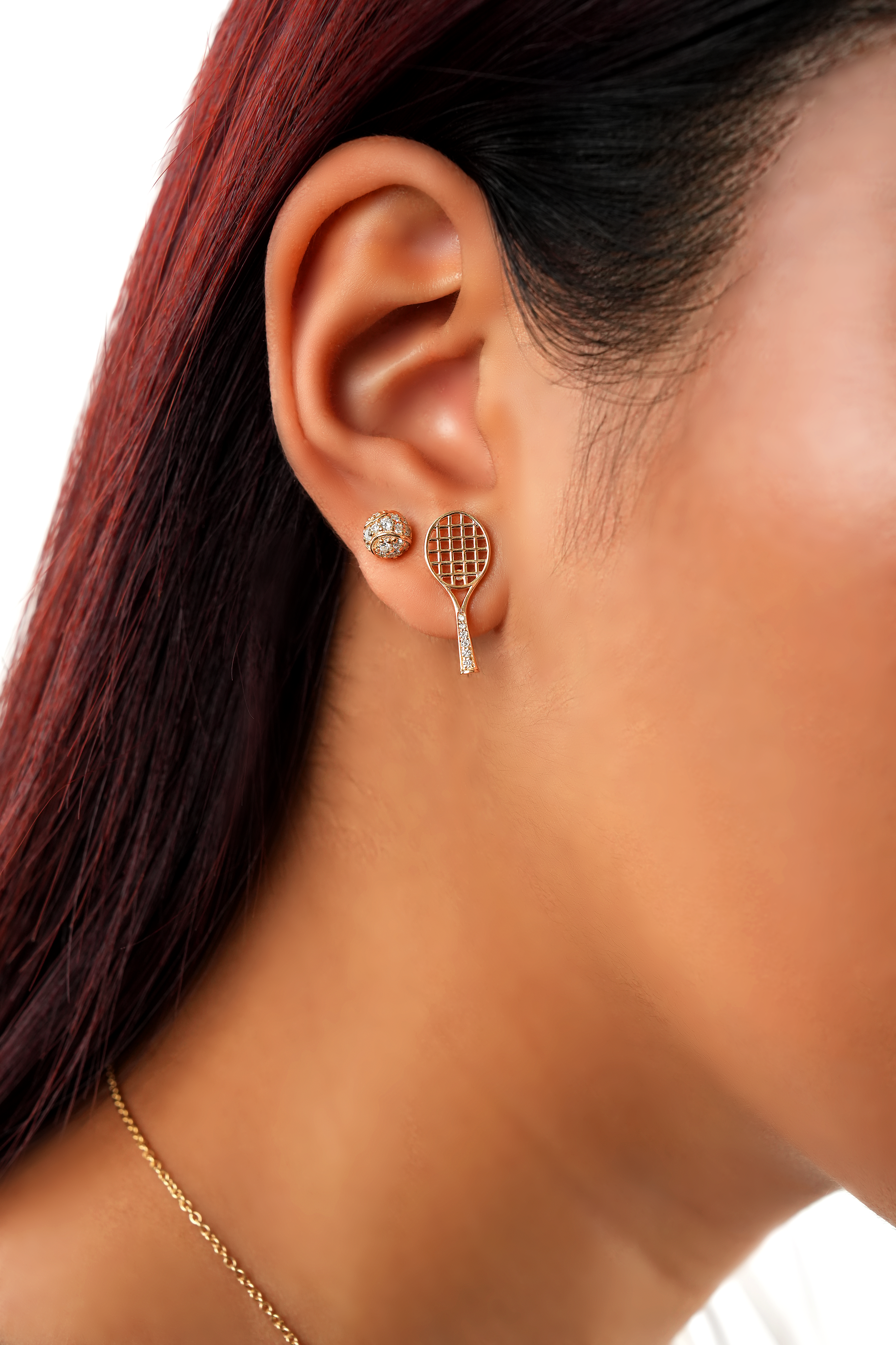 Pro Set Earrings
