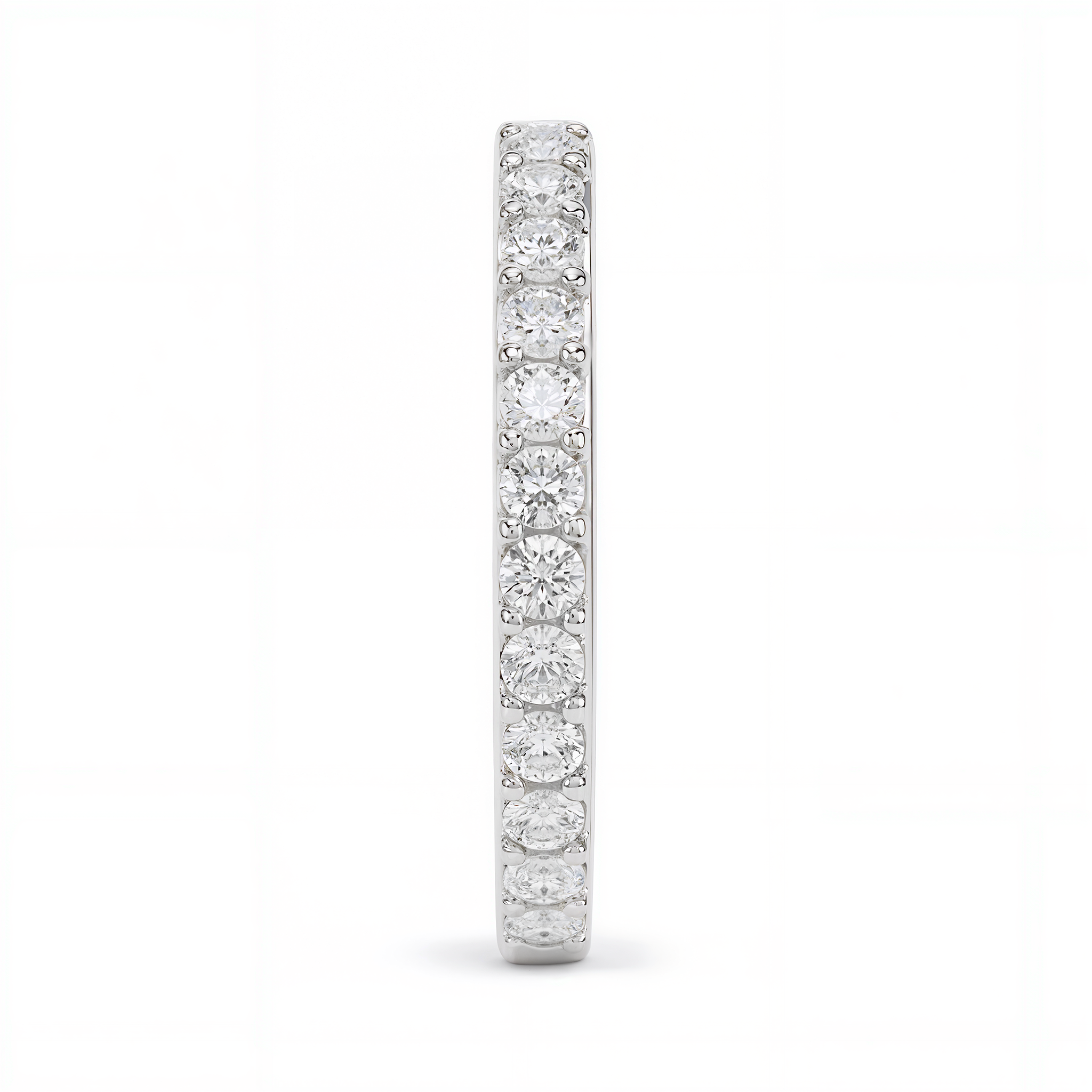ROUND DIAMOND ⅘ ETERNITY RING