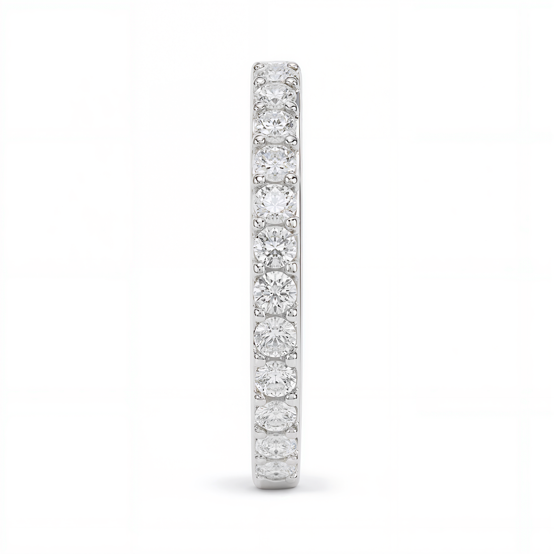 ROUND DIAMOND ⅘ ETERNITY RING