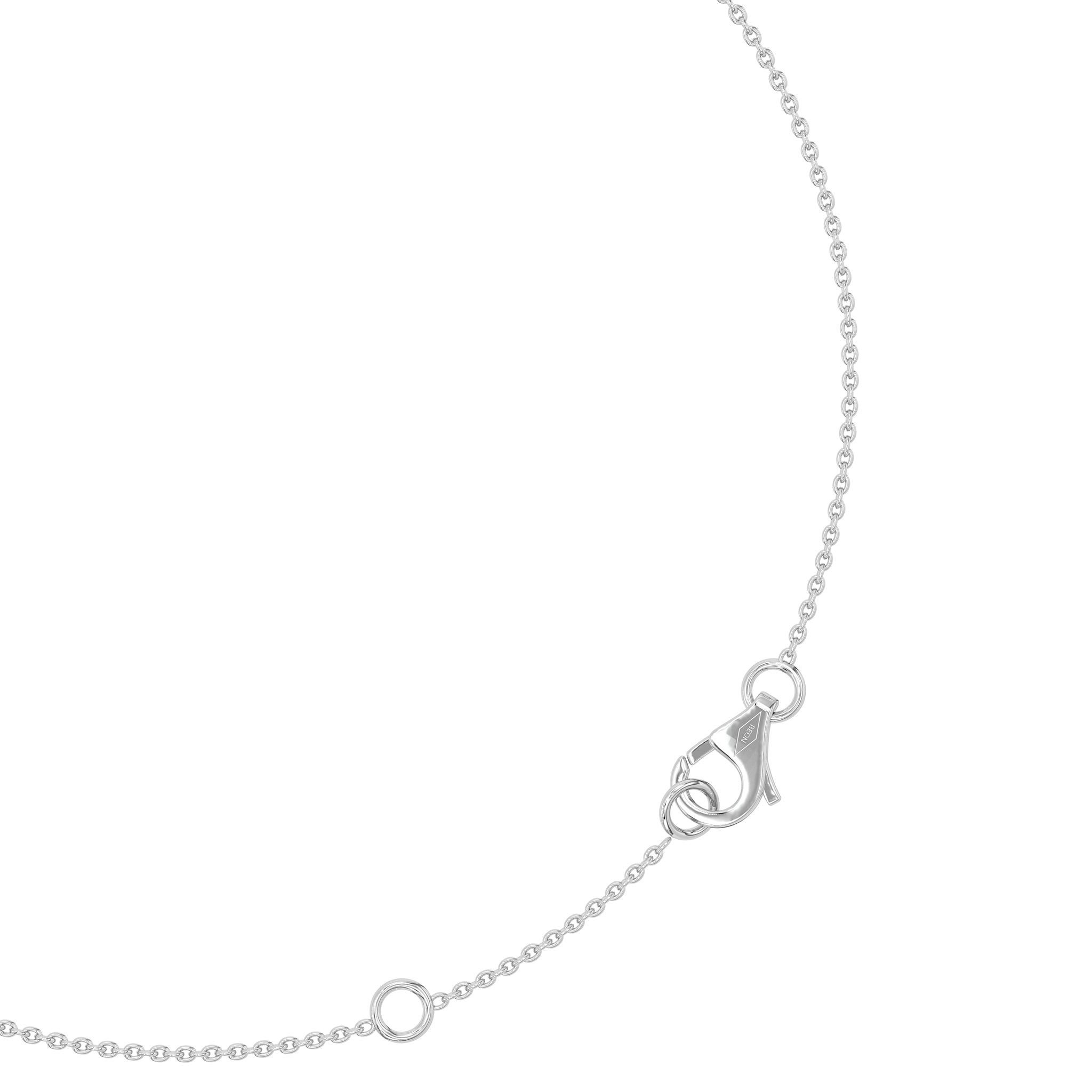 Champion's Racket Necklace