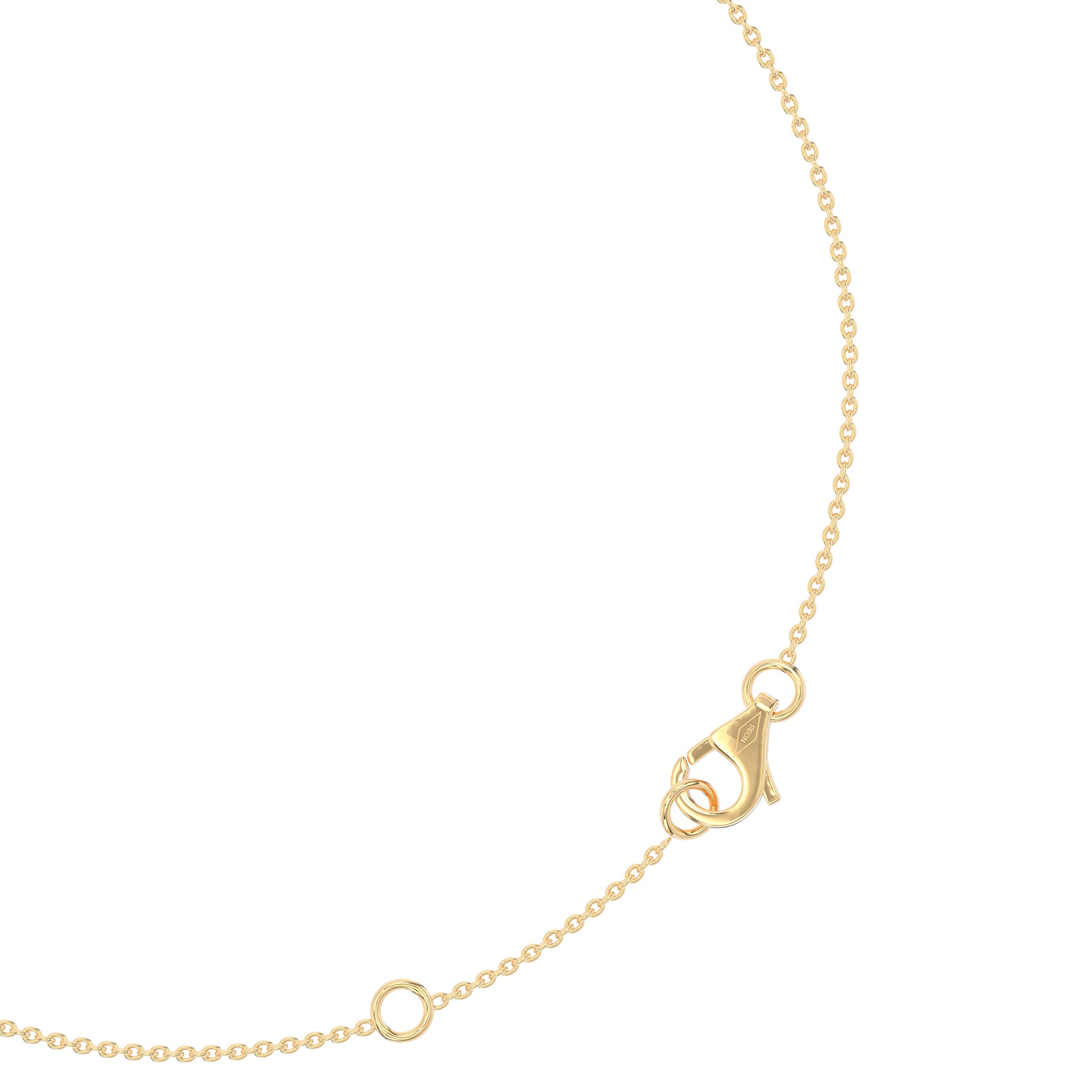 Champion's Racket Necklace