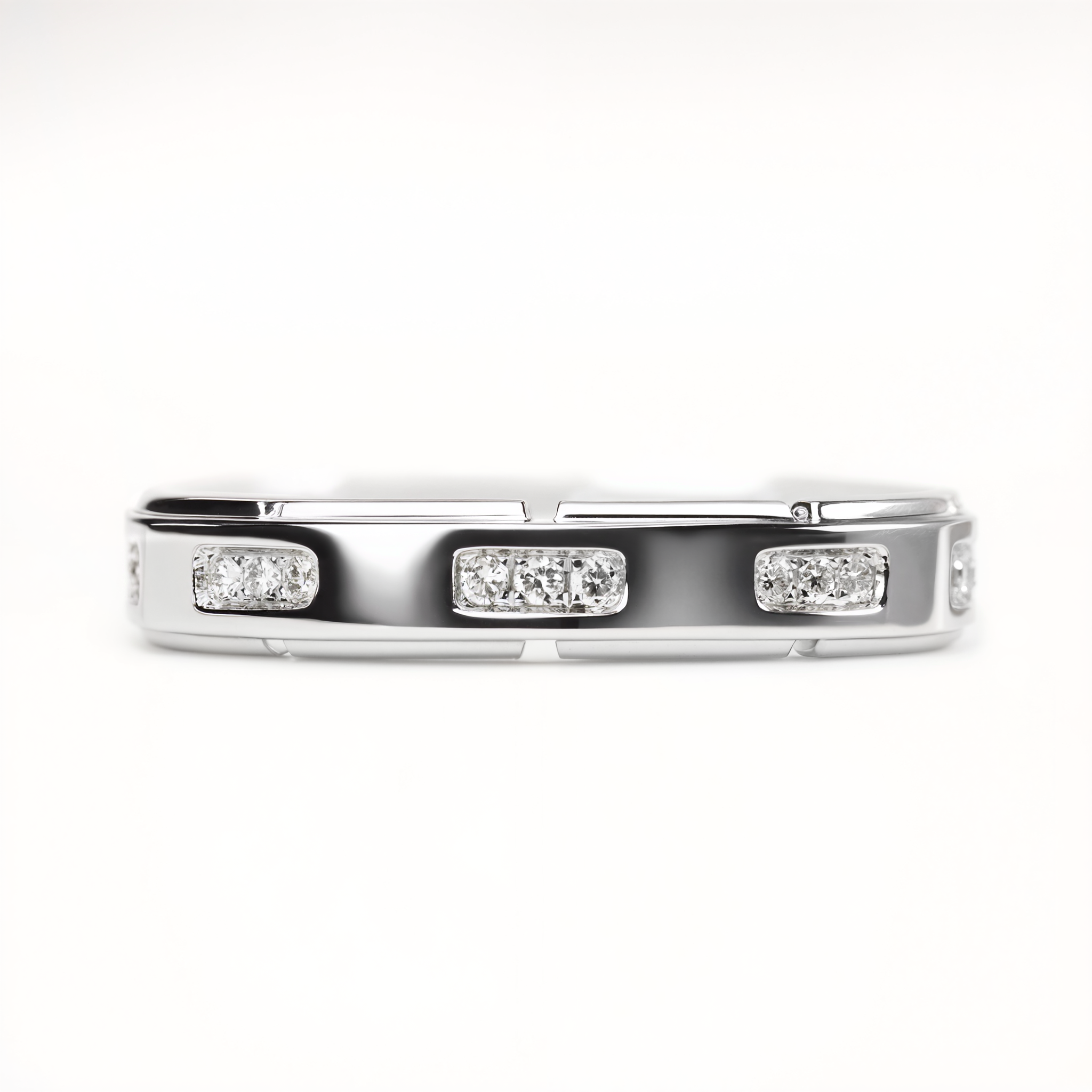 AXIS DIAMOND COUPLE RING