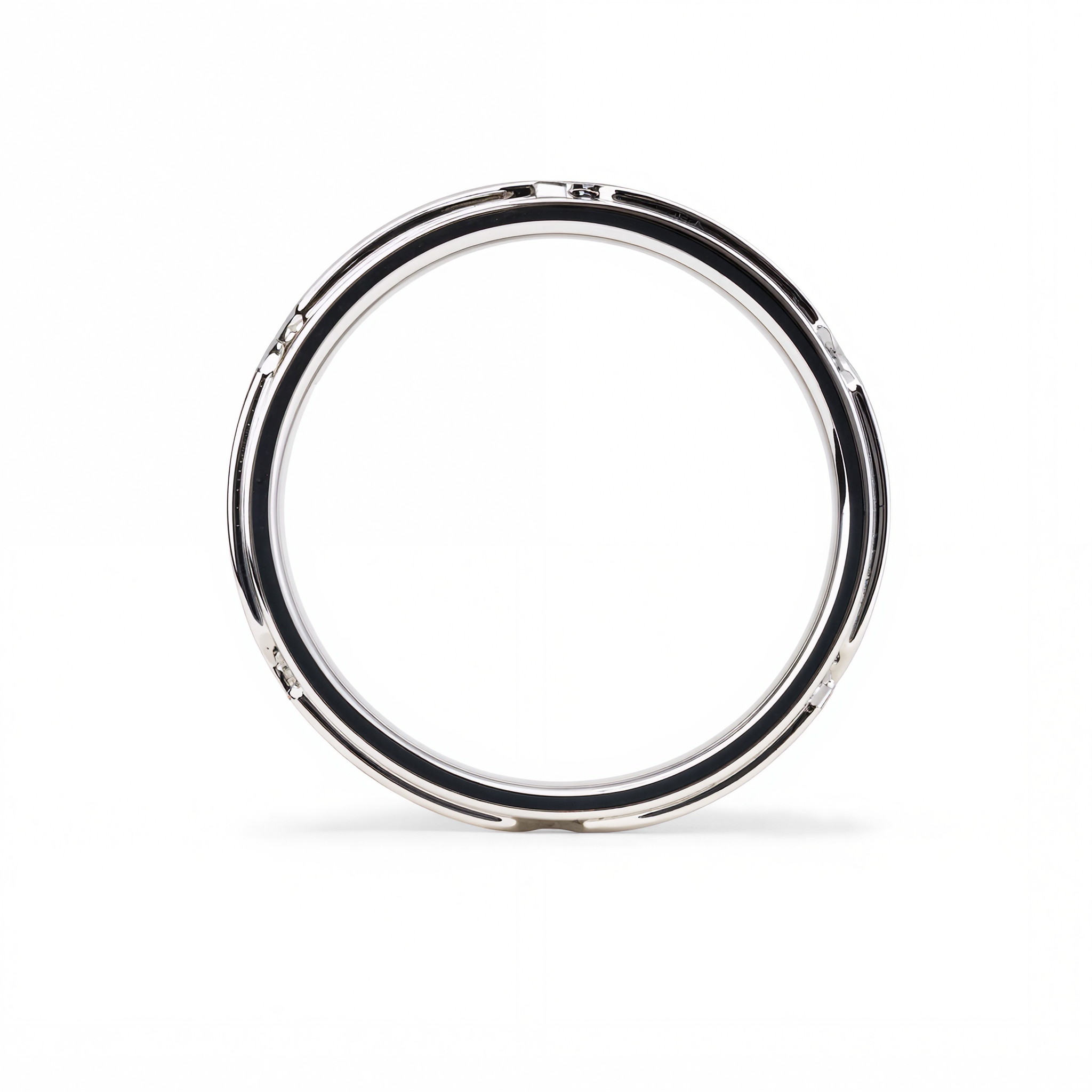 TRIA DIAMOND COUPLE RING BAND