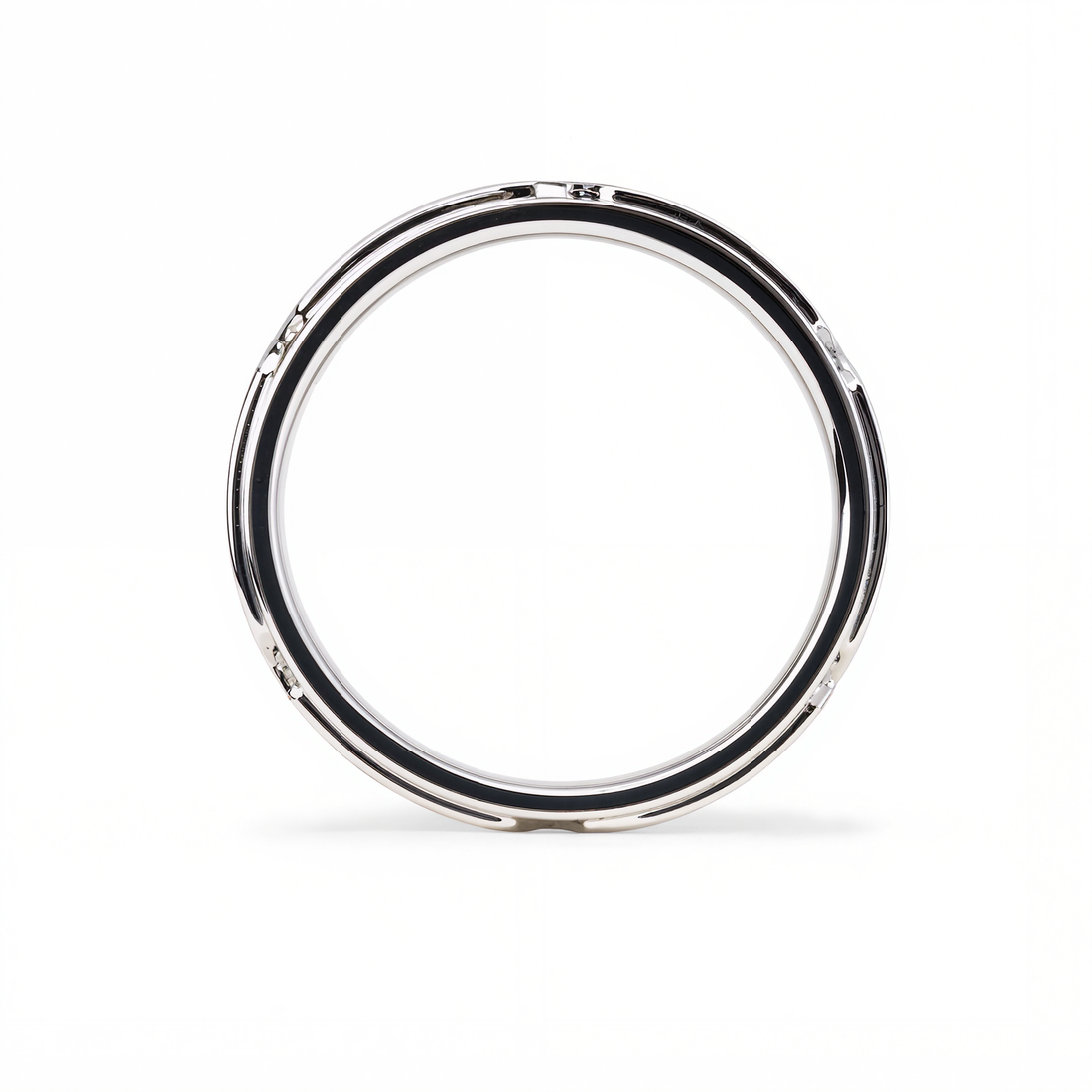 TRIA DIAMOND COUPLE RING BAND
