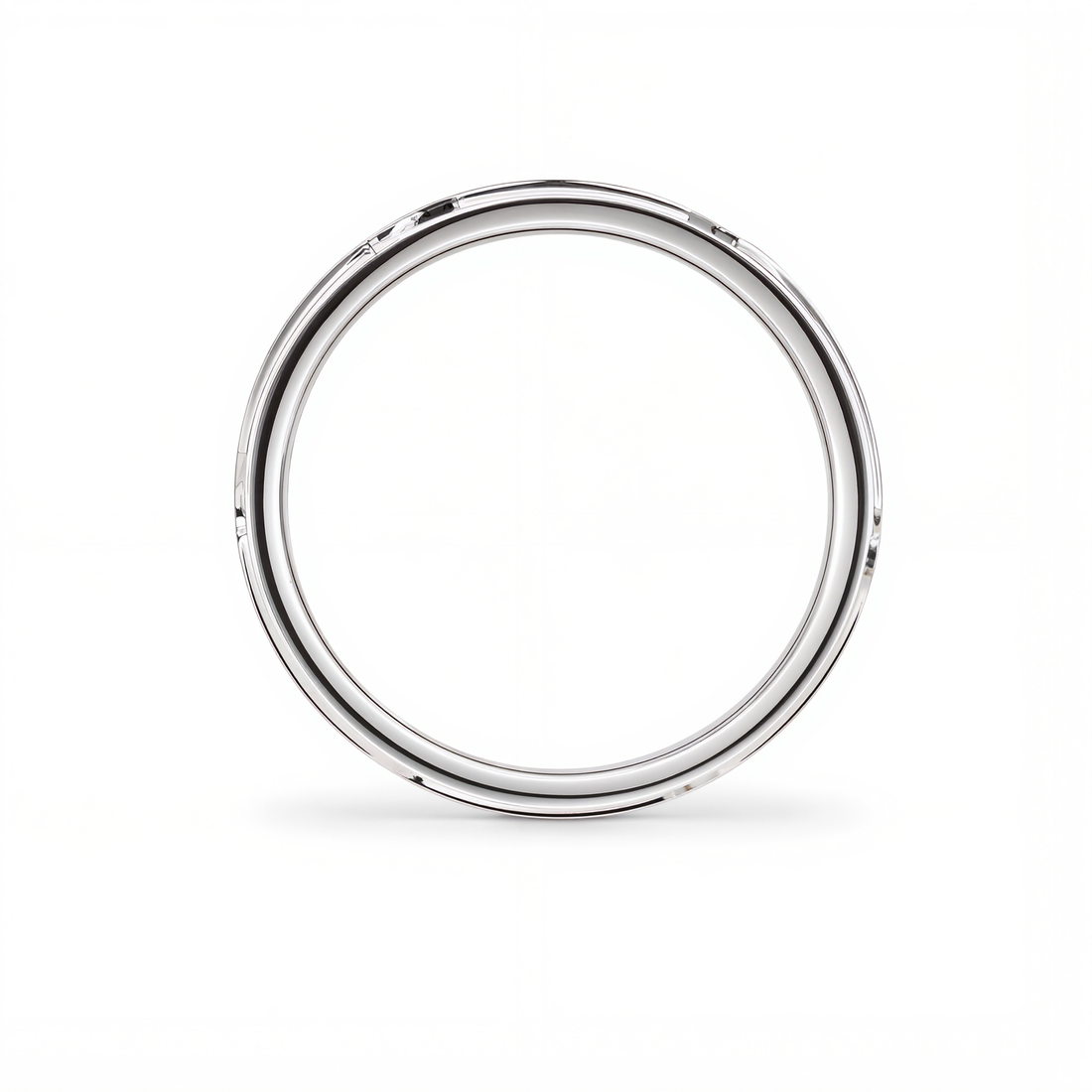 TRIA DIAMOND COUPLE RING