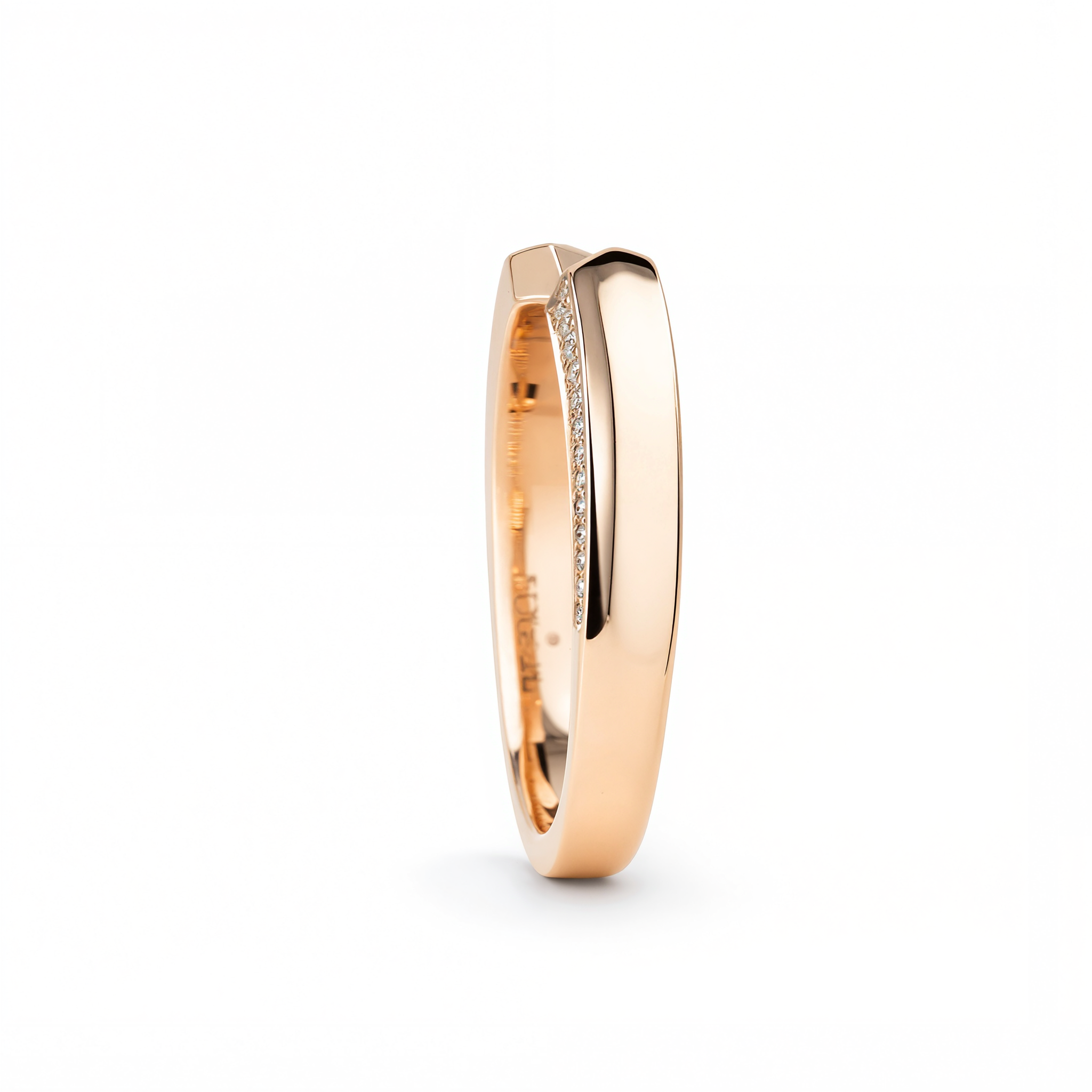 VEYRA DIAMOND COUPLE RING BAND