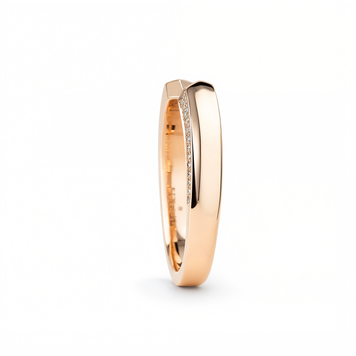 VEYRA DIAMOND COUPLE RING BAND