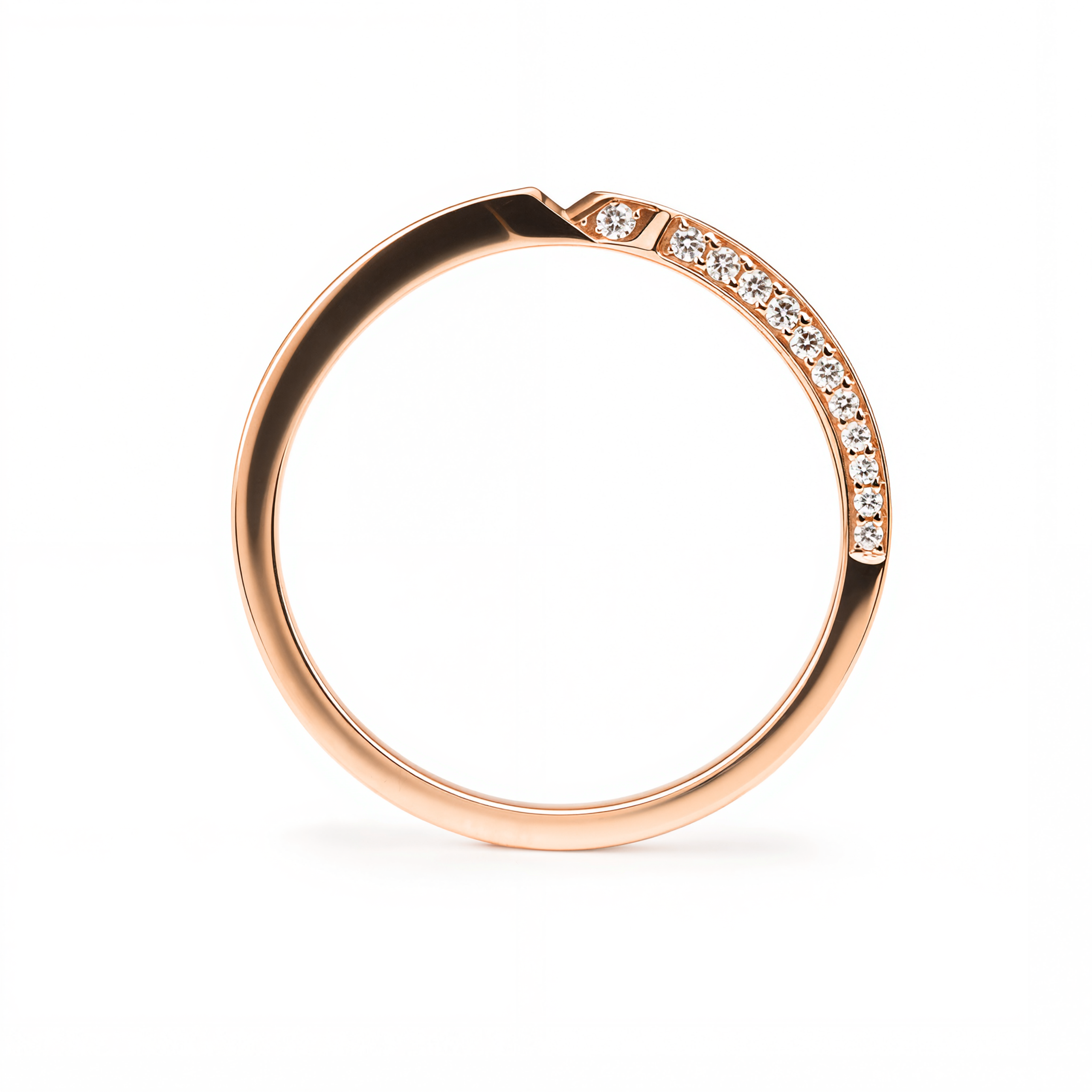 VEYRA DIAMOND COUPLE RING