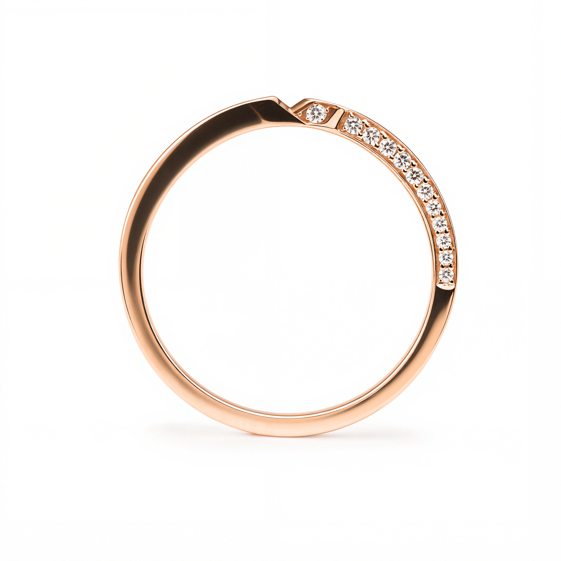 VEYRA DIAMOND COUPLE RING