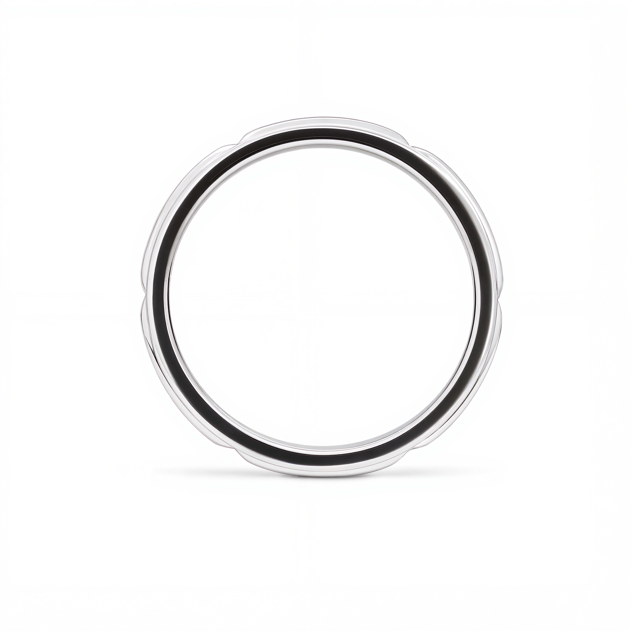 LINEA CLASSIC DIAMOND COUPLE RING BAND