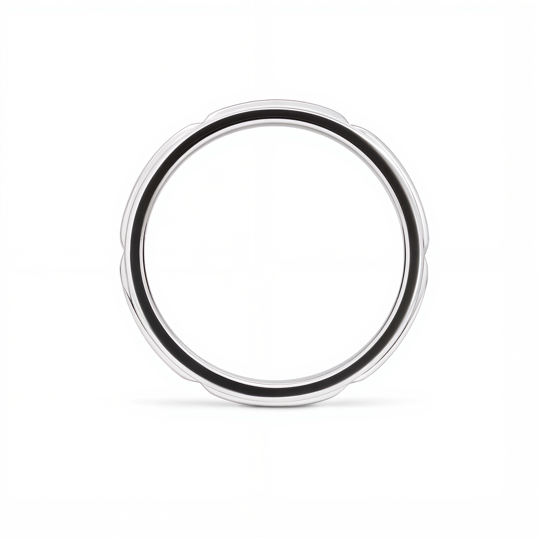 LINEA CLASSIC DIAMOND COUPLE RING BAND