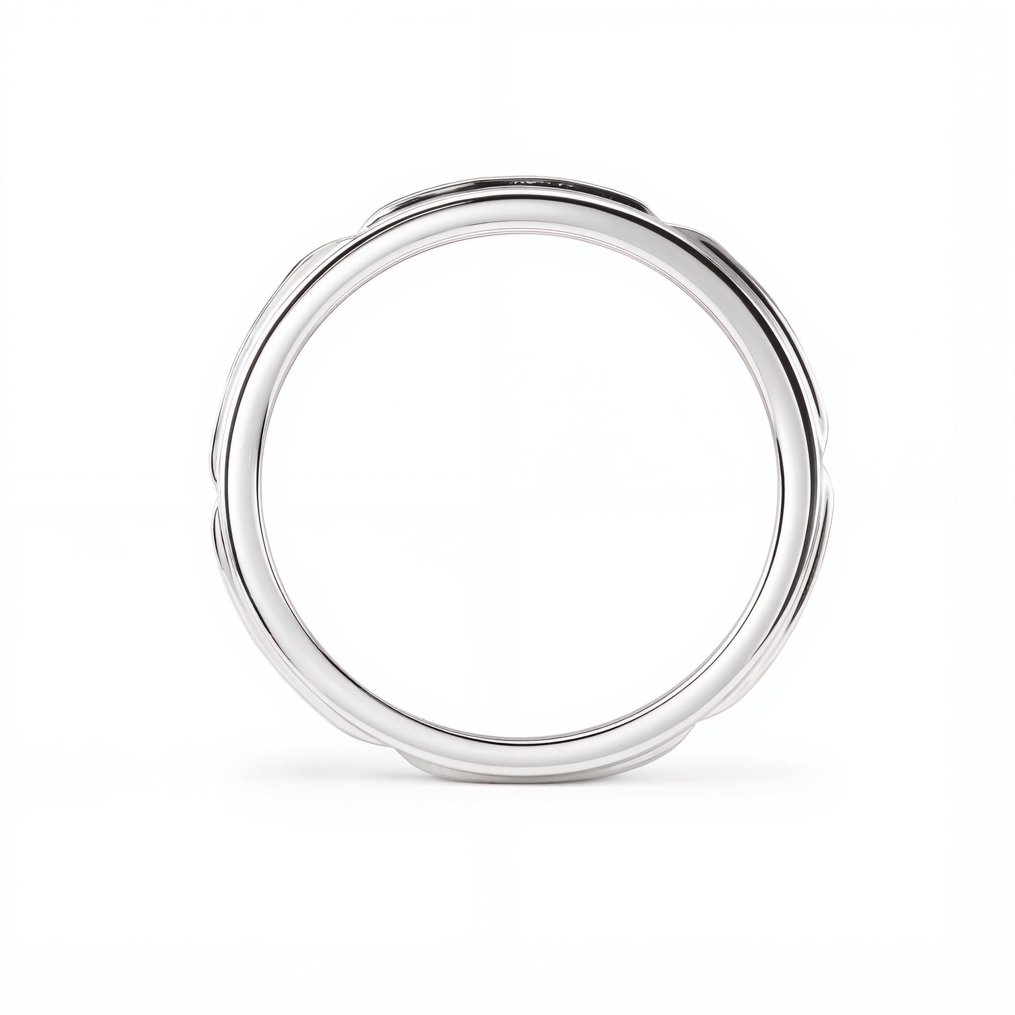 LINEA PRINCESS DIAMOND COUPLE RING