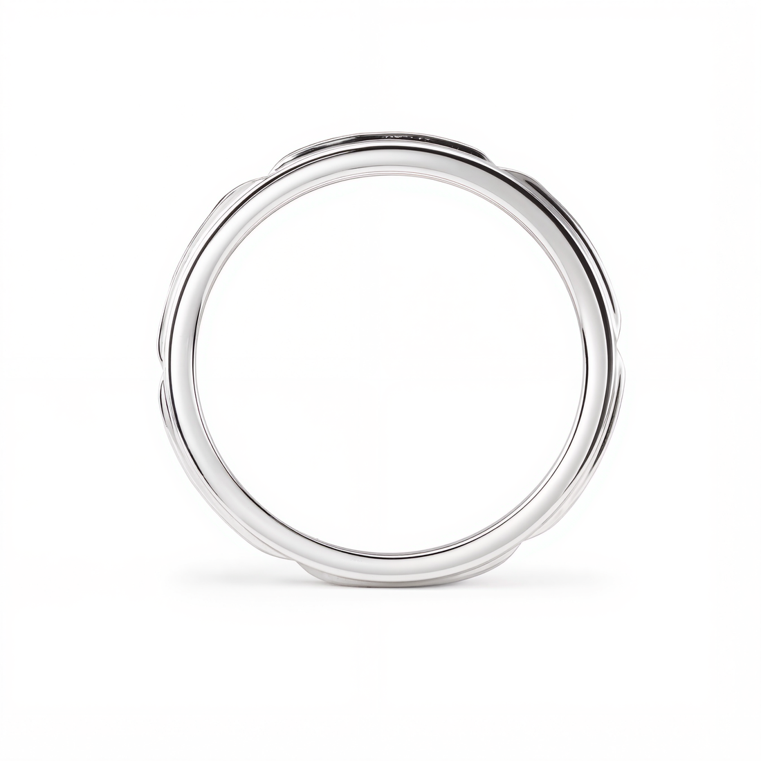 LINEA PRINCESS DIAMOND COUPLE RING