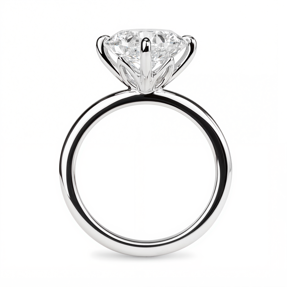 CUSHION DIAMOND RING