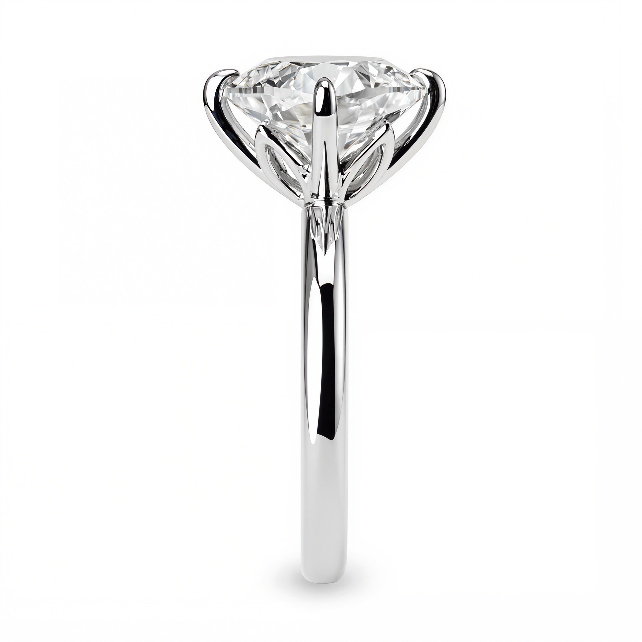 CUSHION DIAMOND RING