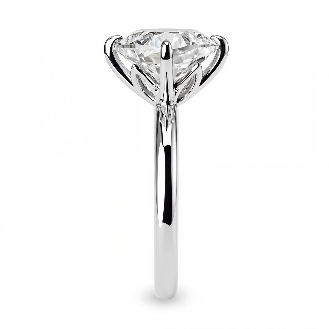 CUSHION DIAMOND RING