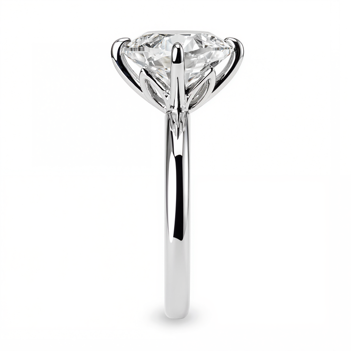 CUSHION DIAMOND RING