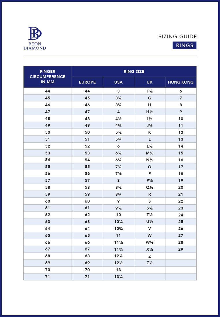 Fancy Diamond Wrap Ring