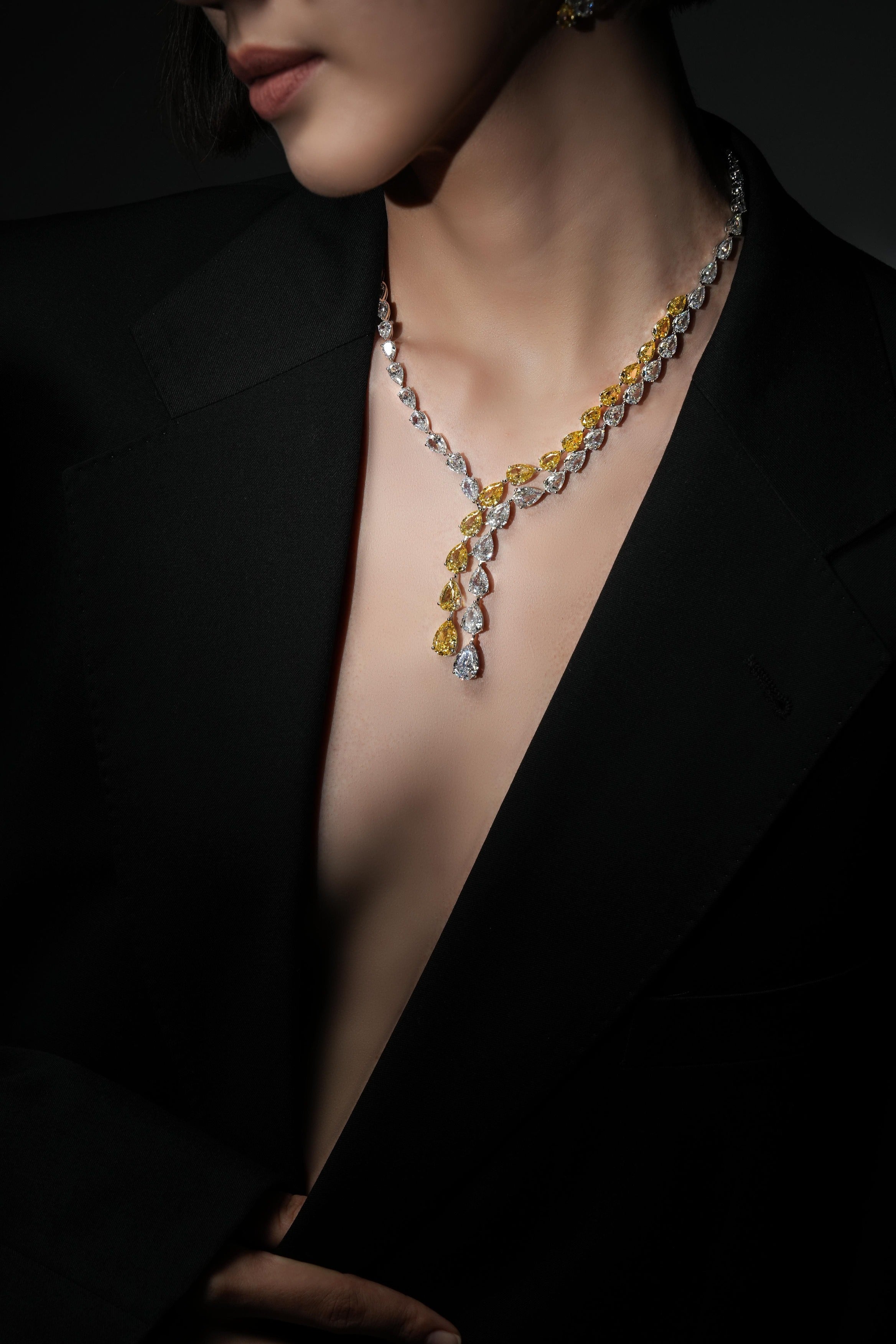 Soleil Radiance Necklace