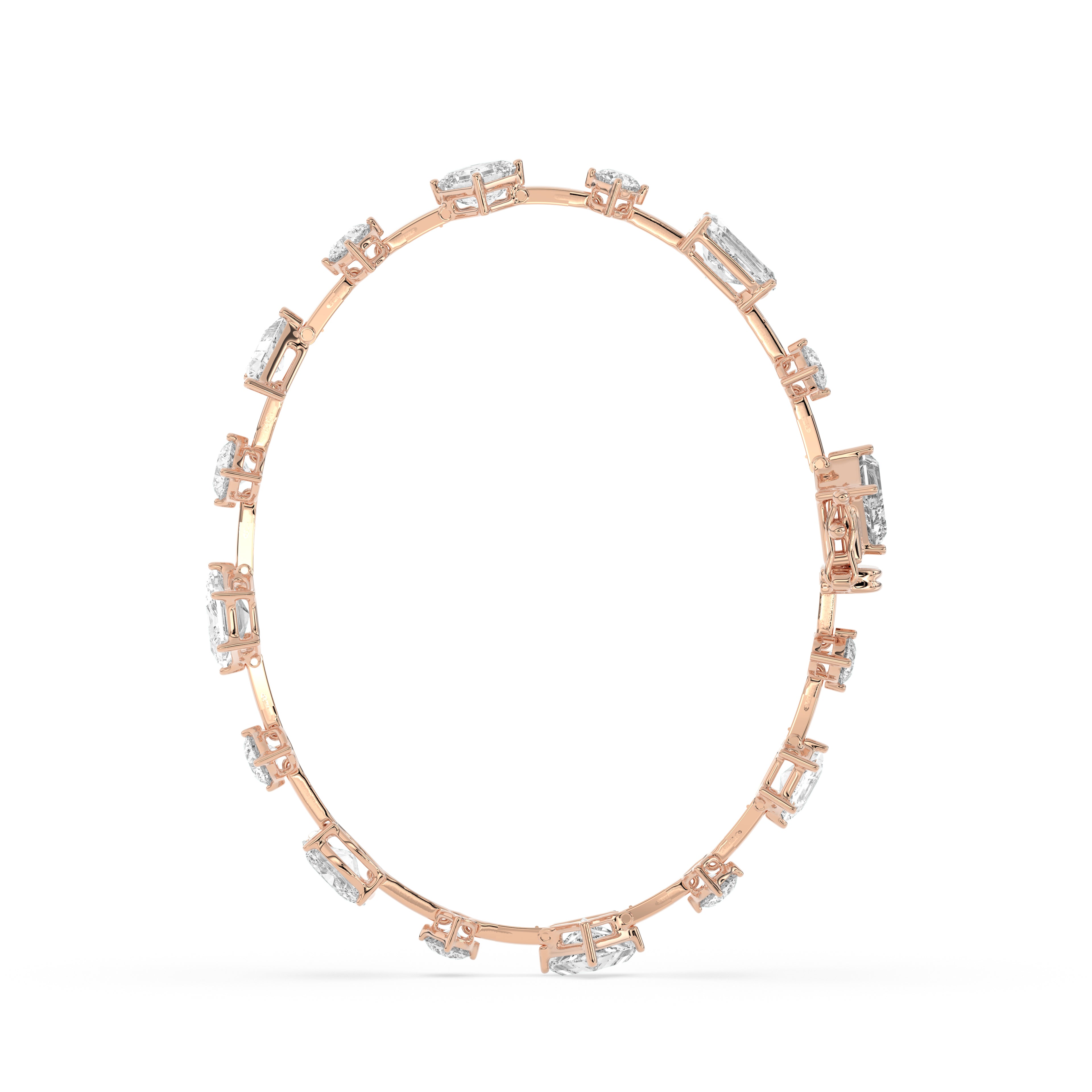 Vanguard Grandeur Fancy Tennis Bracelet