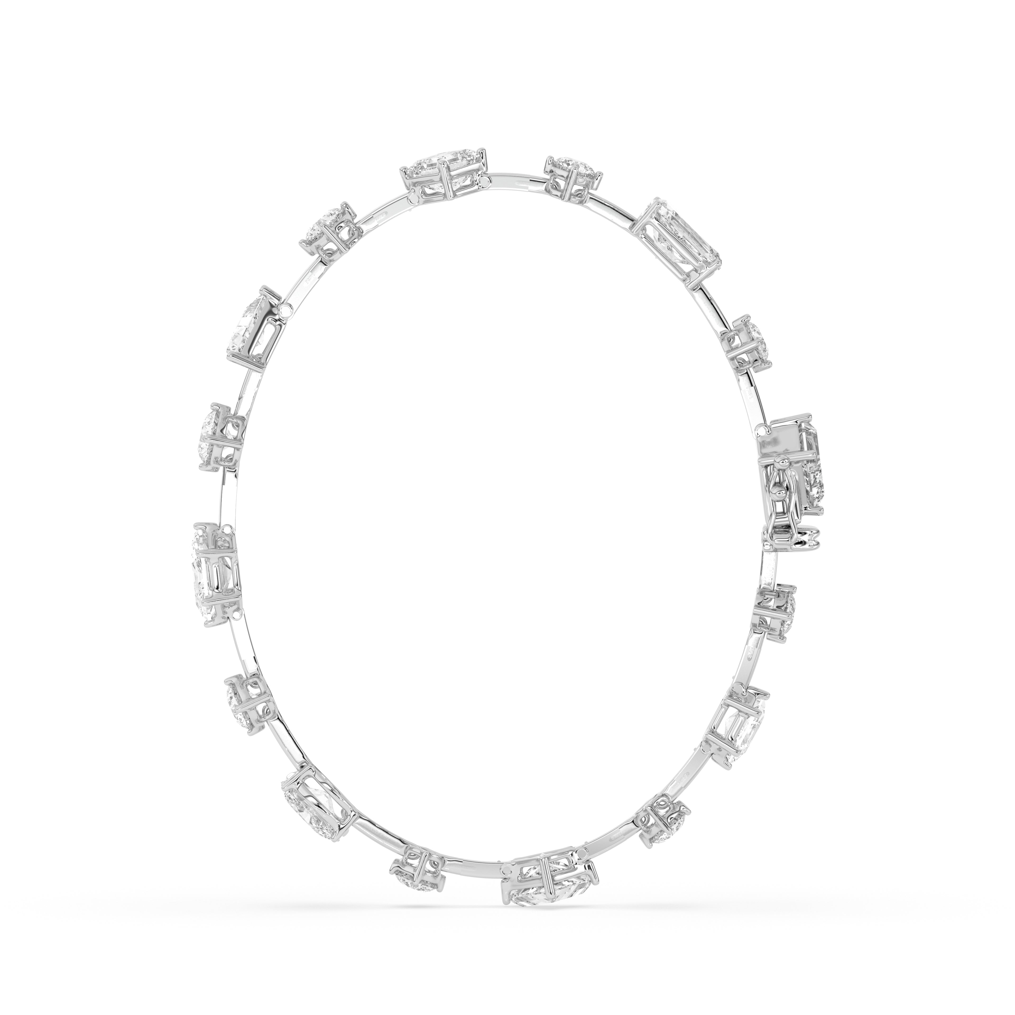 Vanguard Grandeur Fancy Tennis Bracelet