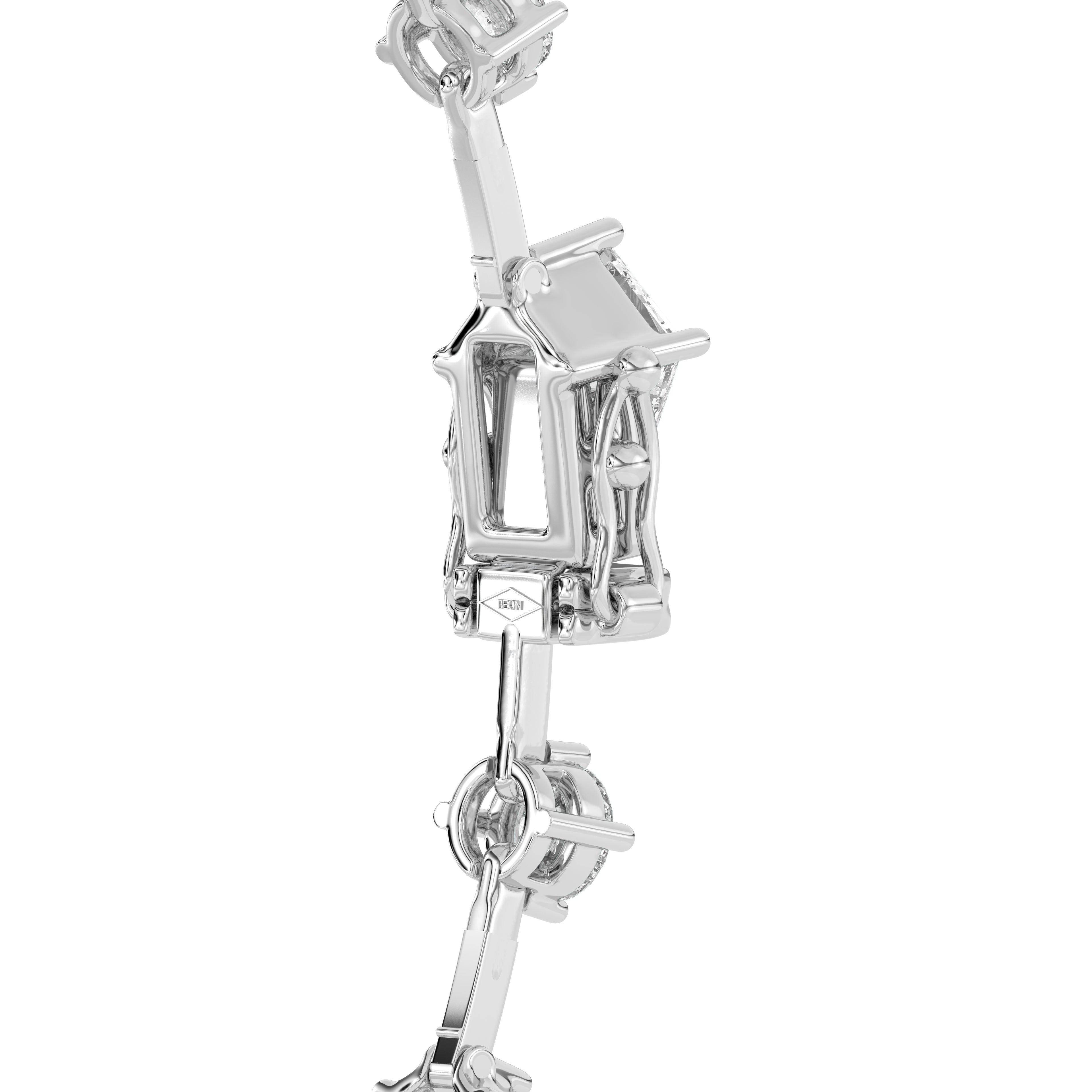 Vanguard Grandeur Fancy Tennis Bracelet