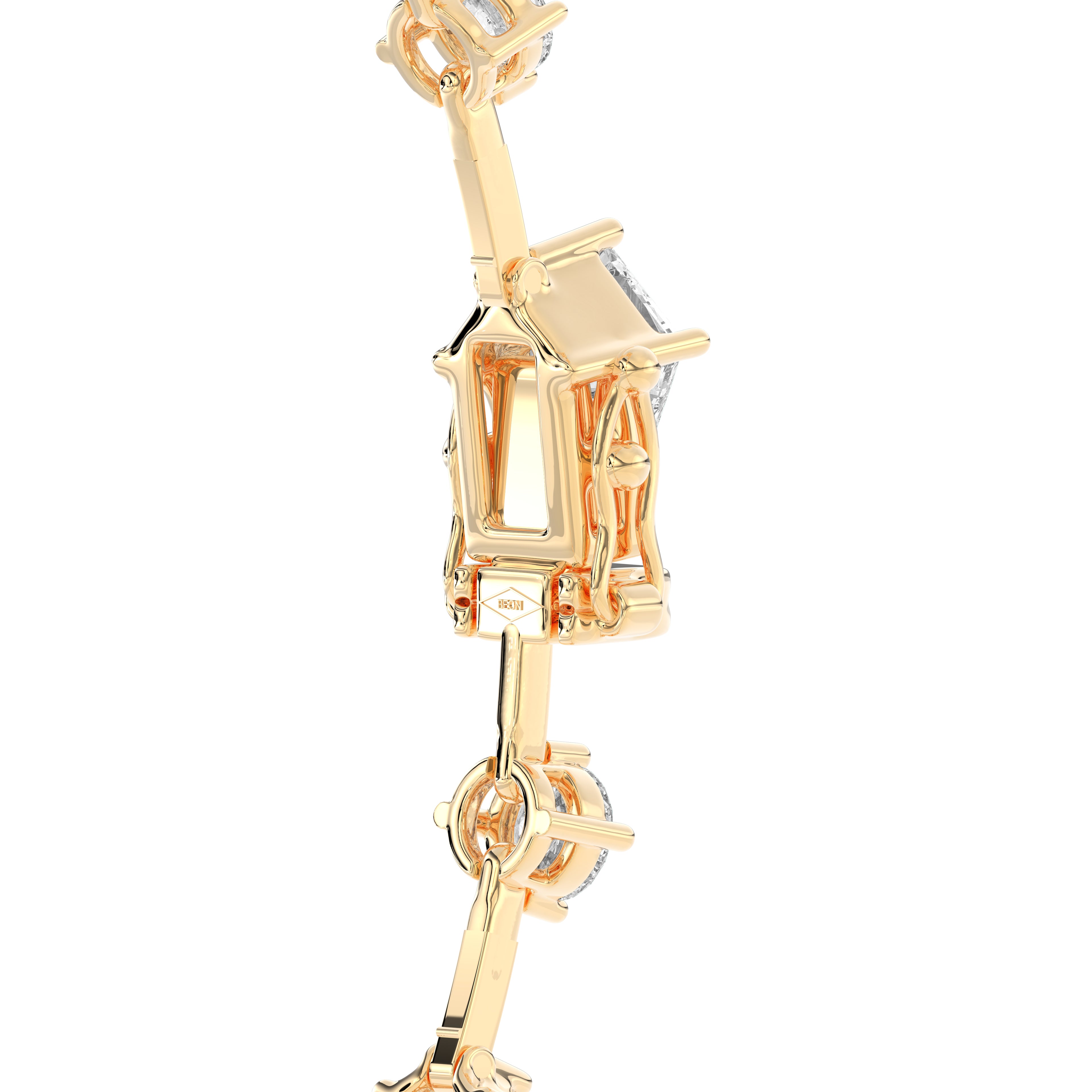 Vanguard Grandeur Fancy Tennis Bracelet